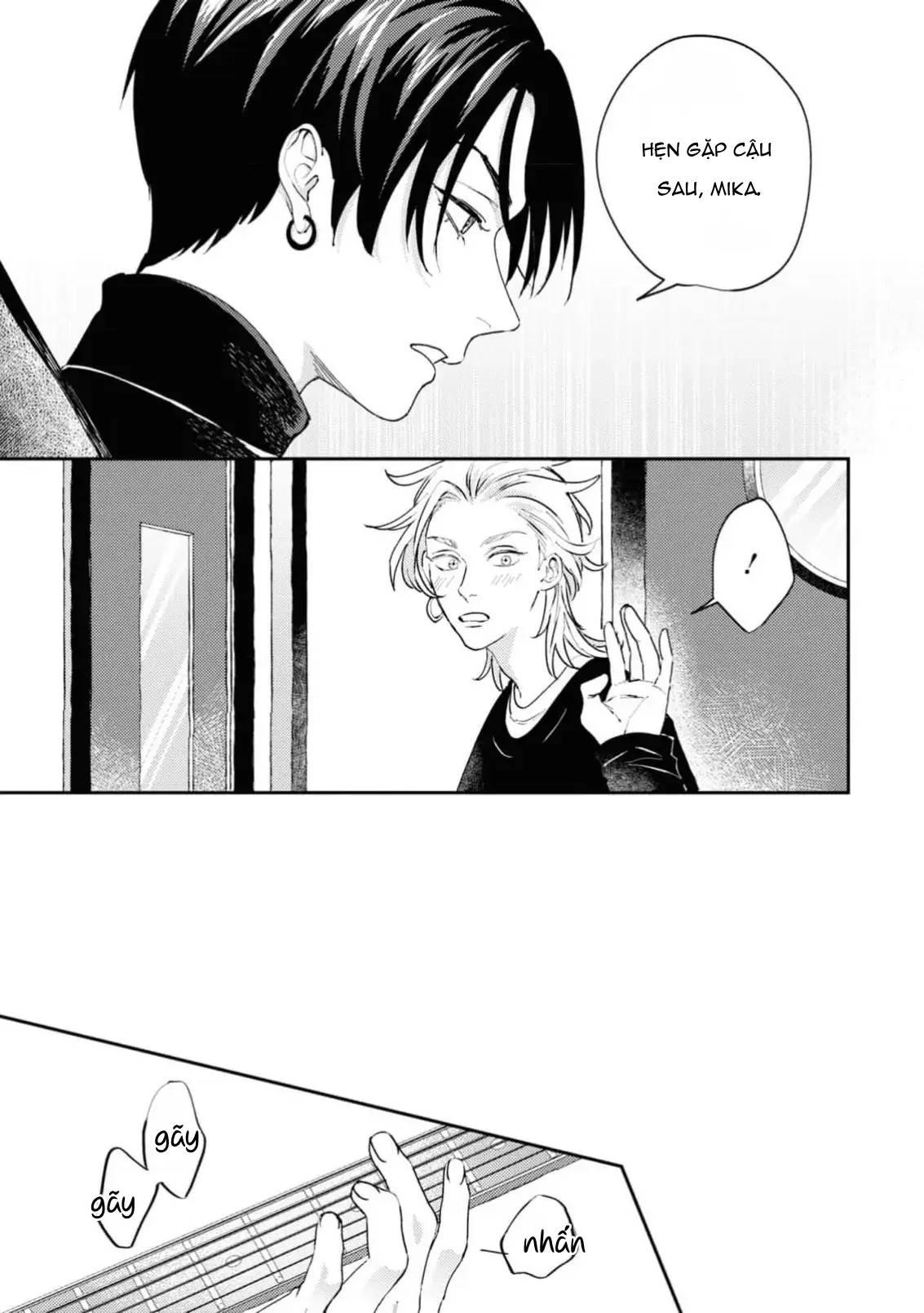 Trái Tim Gào Thét Chapter 2 - Trang 2
