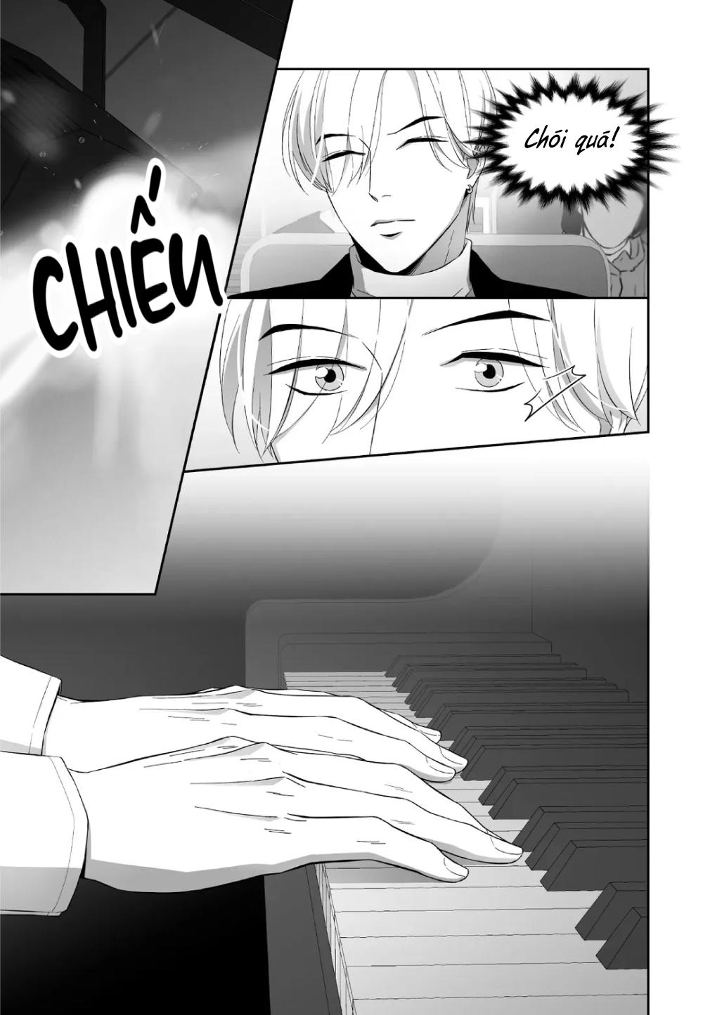 Hai Đôi Tay Sinh Động Chapter 33 - Next Chapter 34