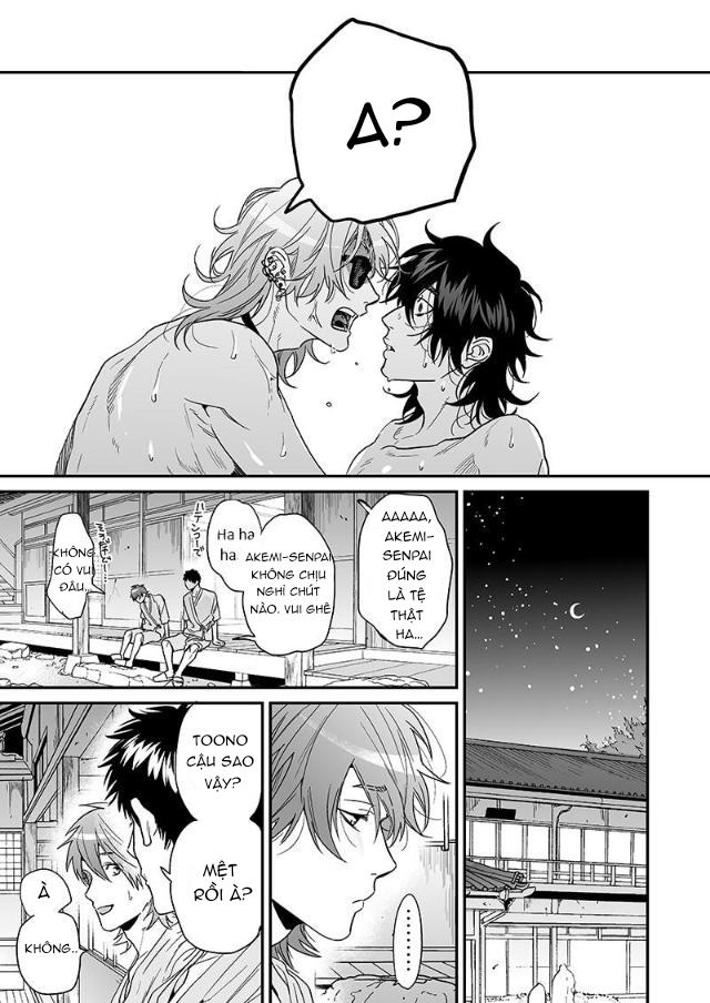 Câu Lạc Bộ Nhiếp Ảnh Chapter 18 - Next Chapter 19