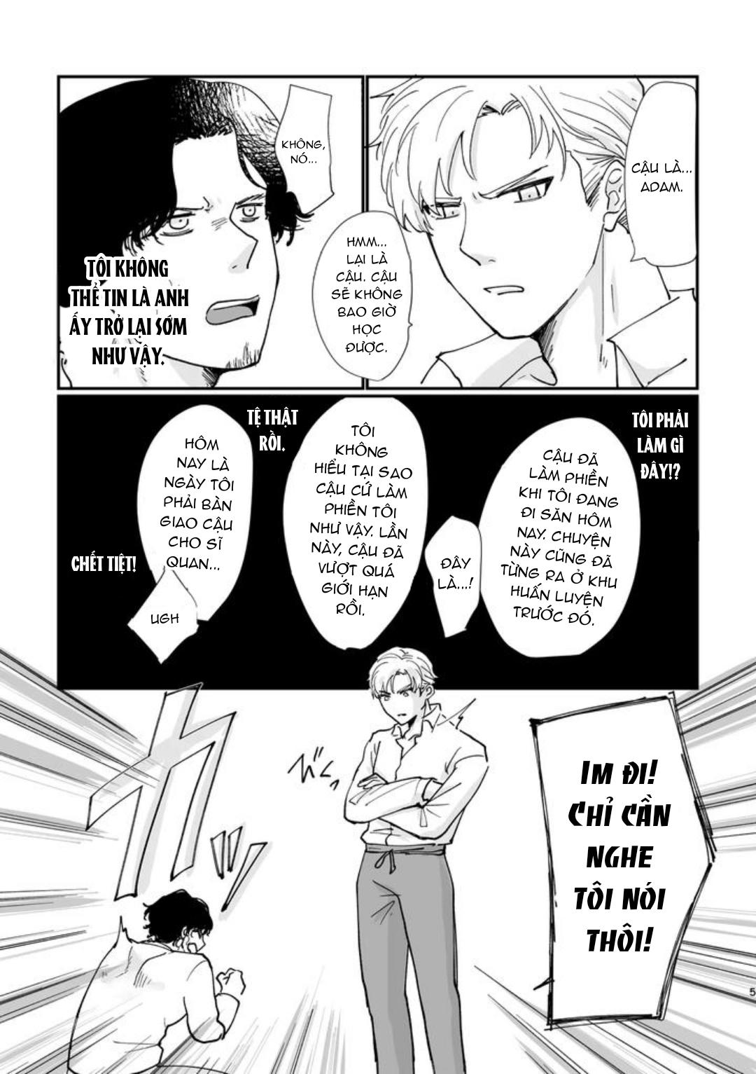 Oneshot hỏny Chapter 432 - Trang 2