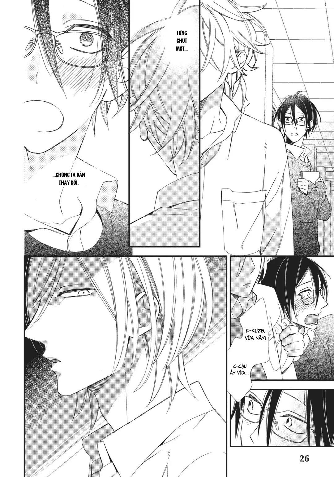 Thiên Đường Giả Tạo Chapter 7 H - Trang 2