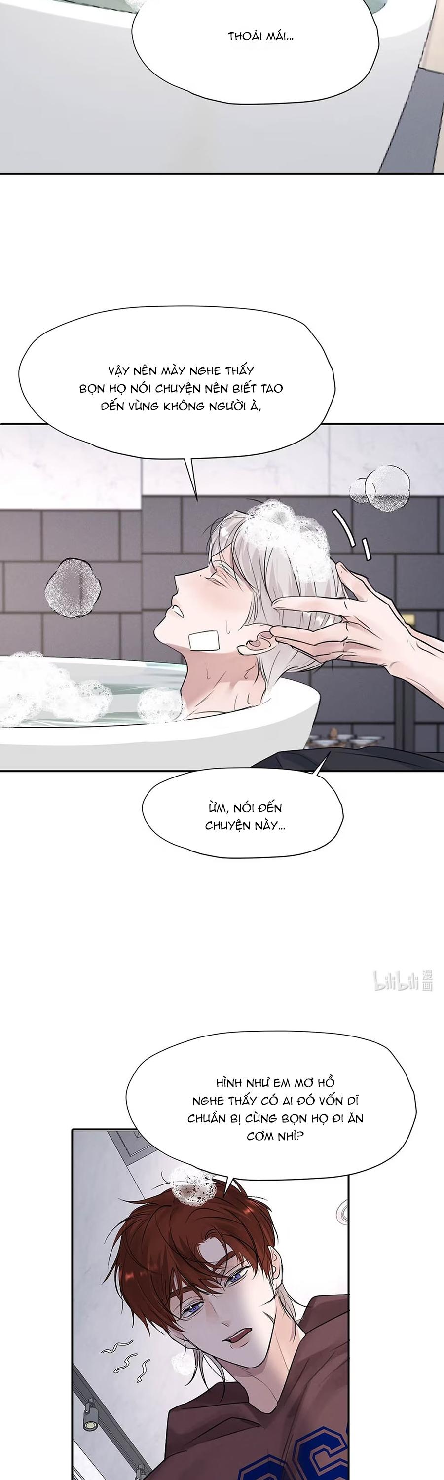 Tôi Trở Thành Dẫn Đường Đỉnh Cấp Nhờ Trúc Mã Chapter 40 - Next Chapter 41