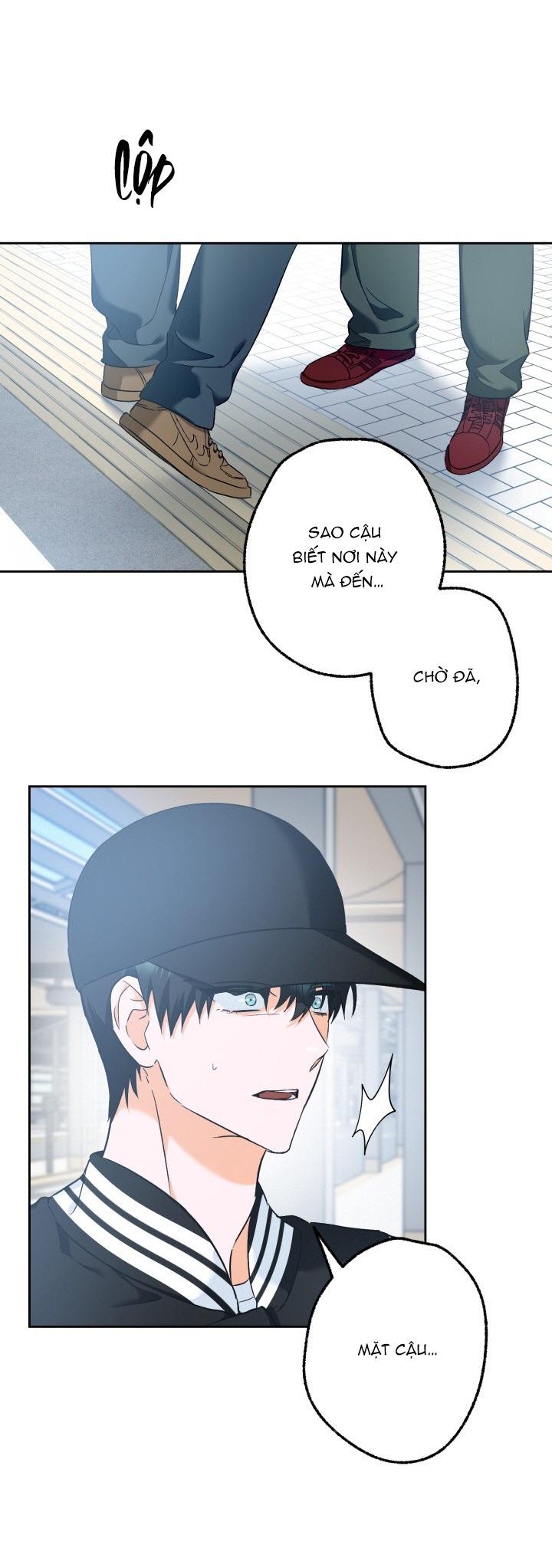 BL NGẮN TUYỂN CHỌN Chapter 40.91 định hướng end - Trang 2