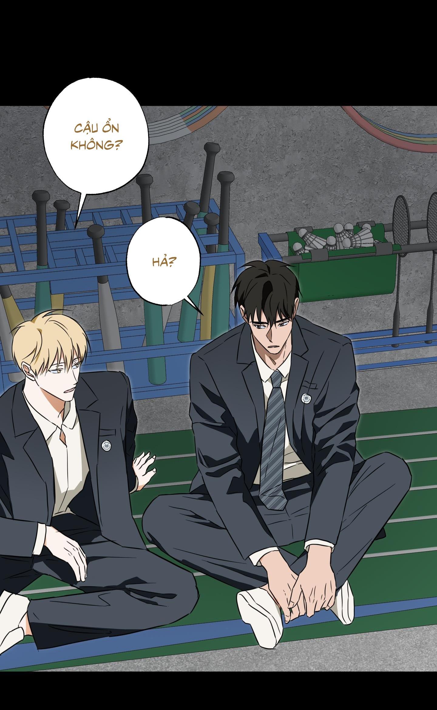 [DDT] CHIẾN LƯỢC ĐOẠT TÂM CỦA CUỘC TÌNH ĐƠN PHƯƠNG Chapter 15 - Trang 2
