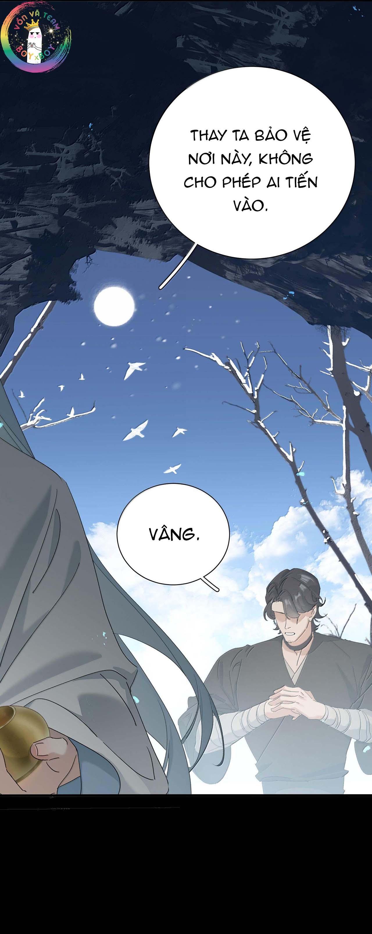 Xà Yêu Muốn Chạy Trốn Chapter 45 - Next 
