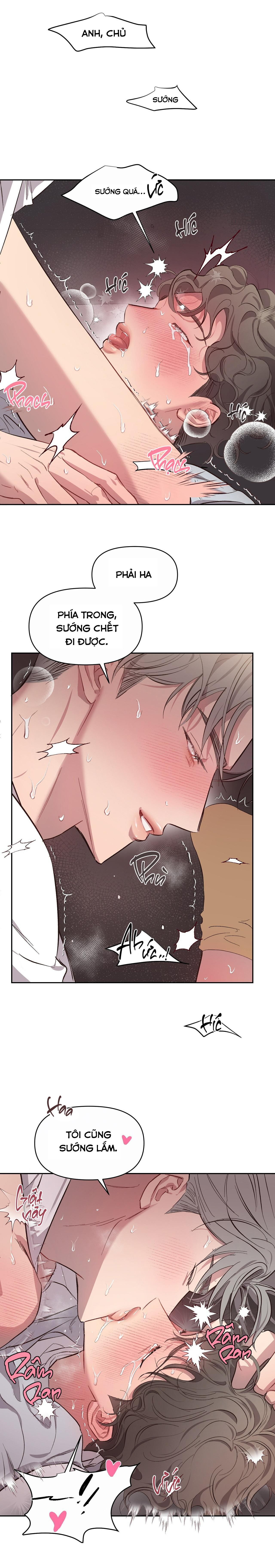BÍ MẬT TRONG TÂM TRÍ ???? Chapter 25 ss2 - Next 