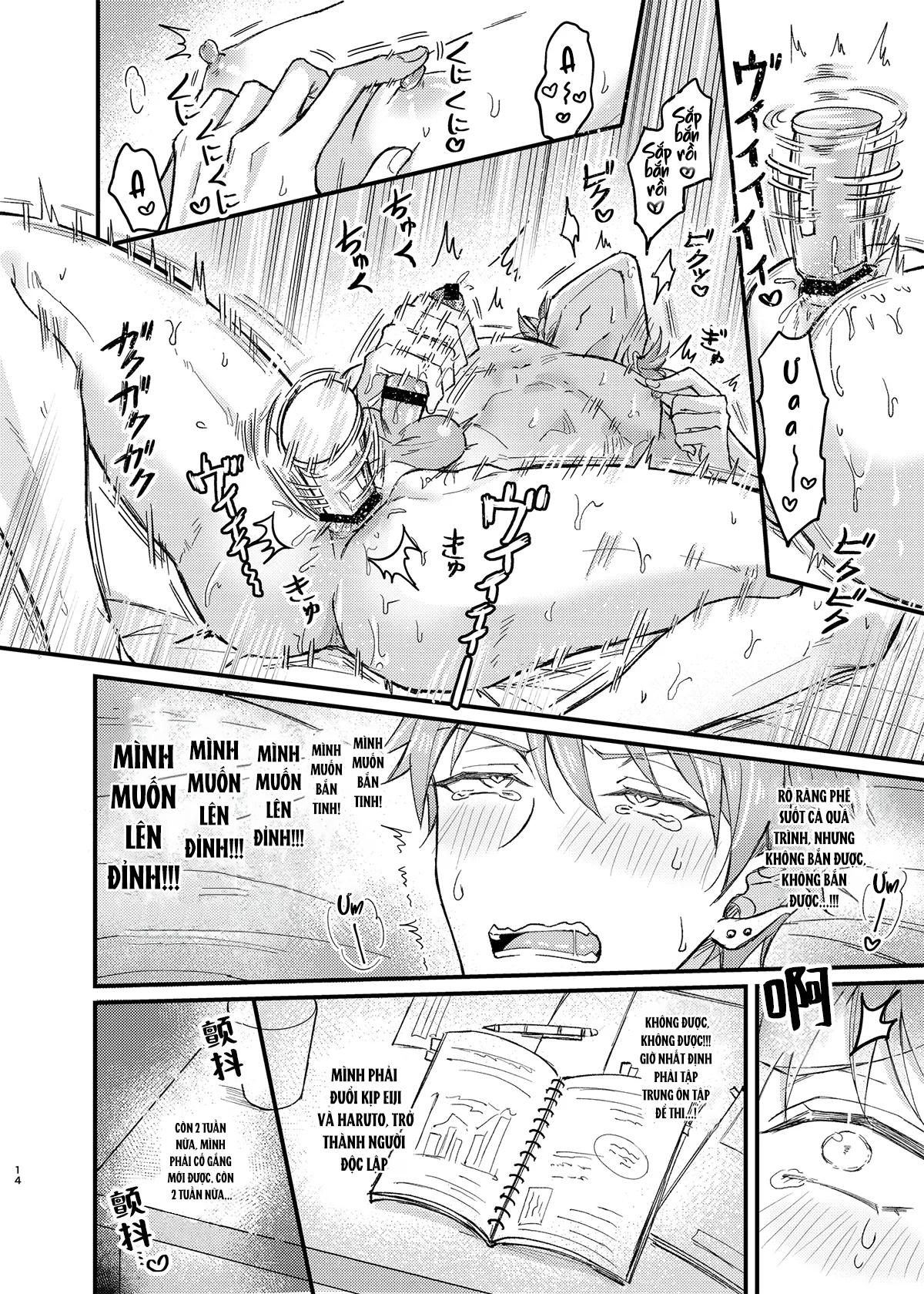 Tổng hợp oneshot Chapter 252 3P - Next Chapter 253