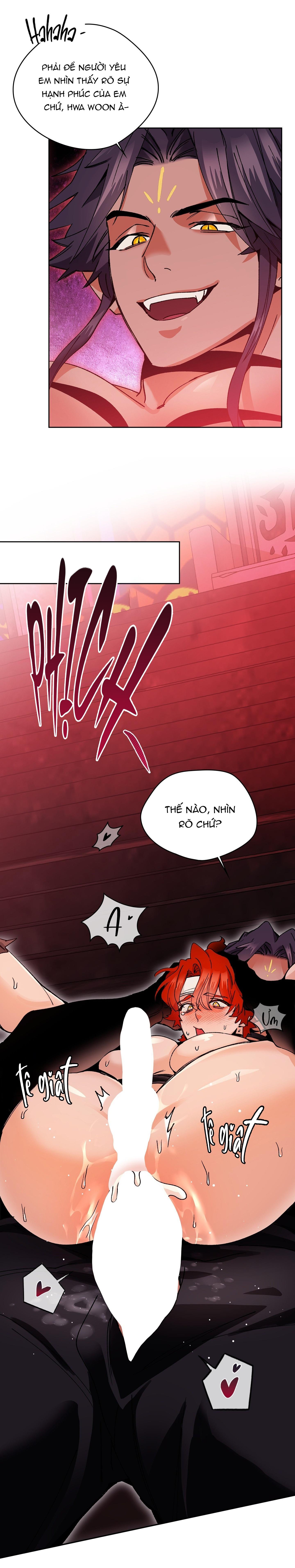 (NP)Thống trị thế giới bằng một lọ thuốc Chapter 18 end - Trang 2