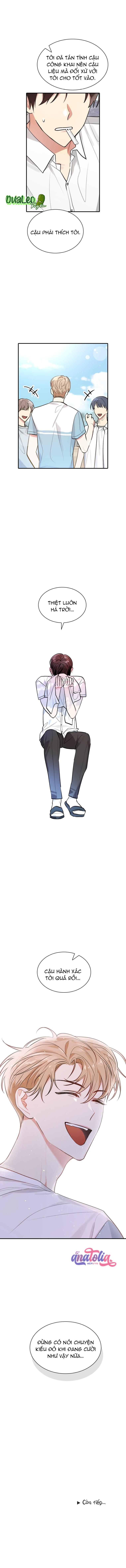 Nhật Hạ Chapter 19 - Next 