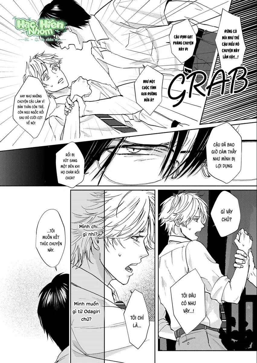 Muốn Được Ôm Thì Hãy Khóc Đi Chapter 14 Hachiennhom - Trang 2