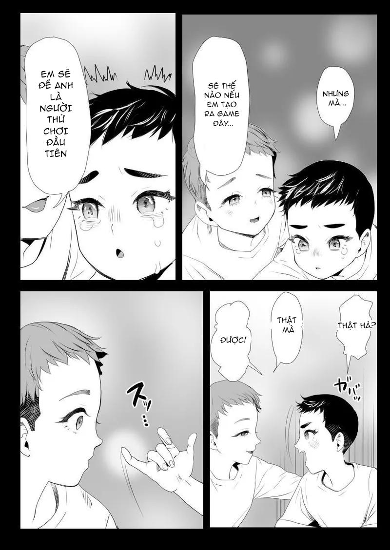 Oneshot Hỏny Nhà Rô Lai Chapter 451 - Next Chapter 452.1