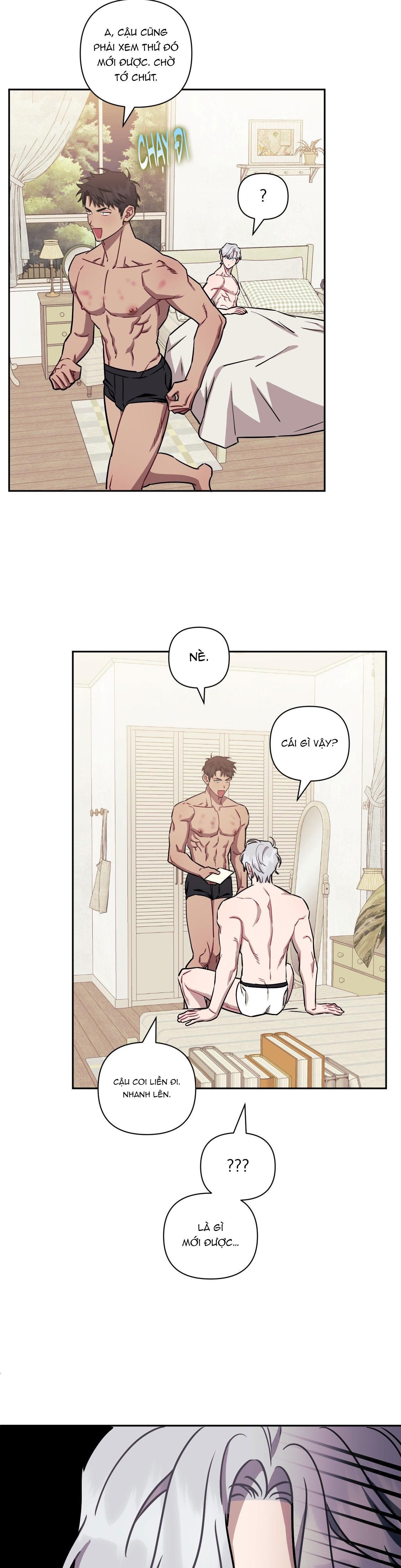 HƠN CẢ BẠN BÈ Chapter 109 - Next Chapter 110