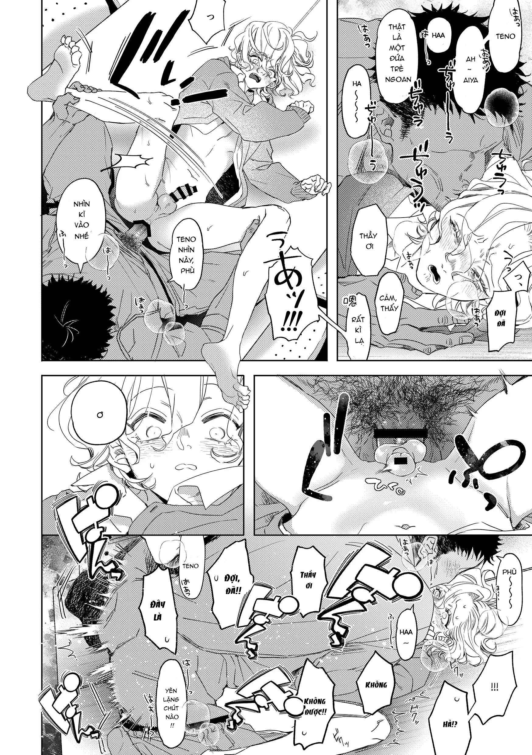 Oneshot hỏny Chapter 323 - Next Chapter 2952