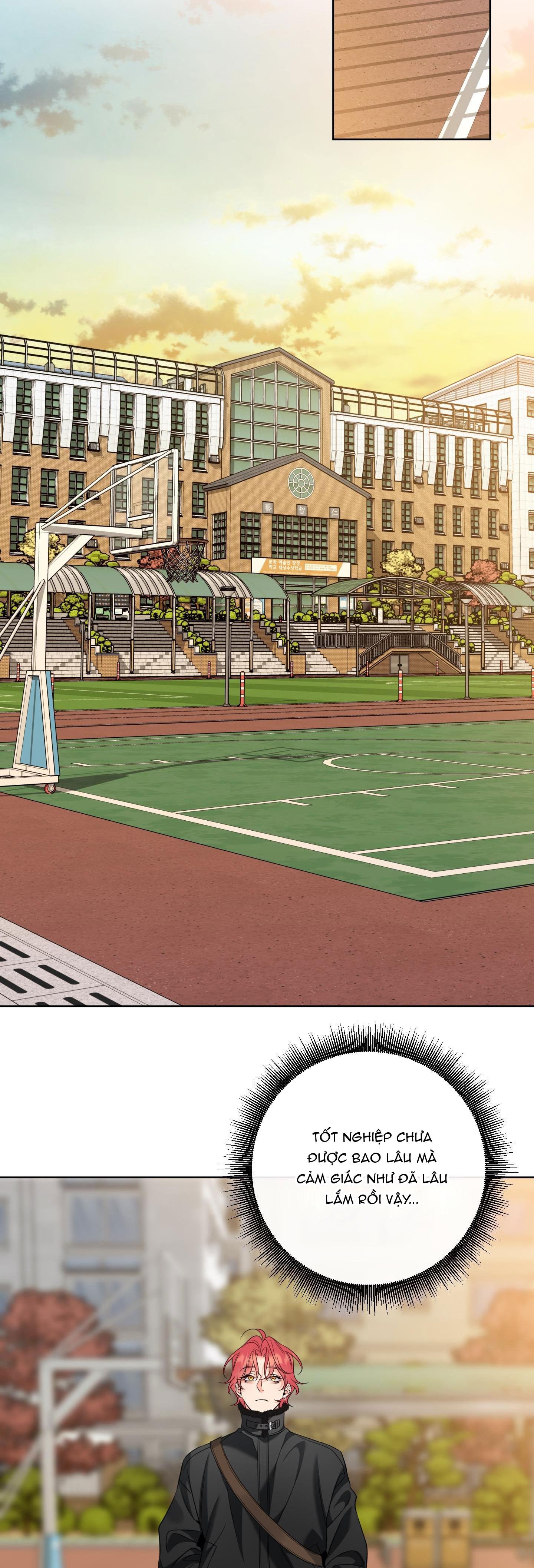 CHUYỆN TÌNH RẮC RỐI -DMBL Chapter 49 - Next 