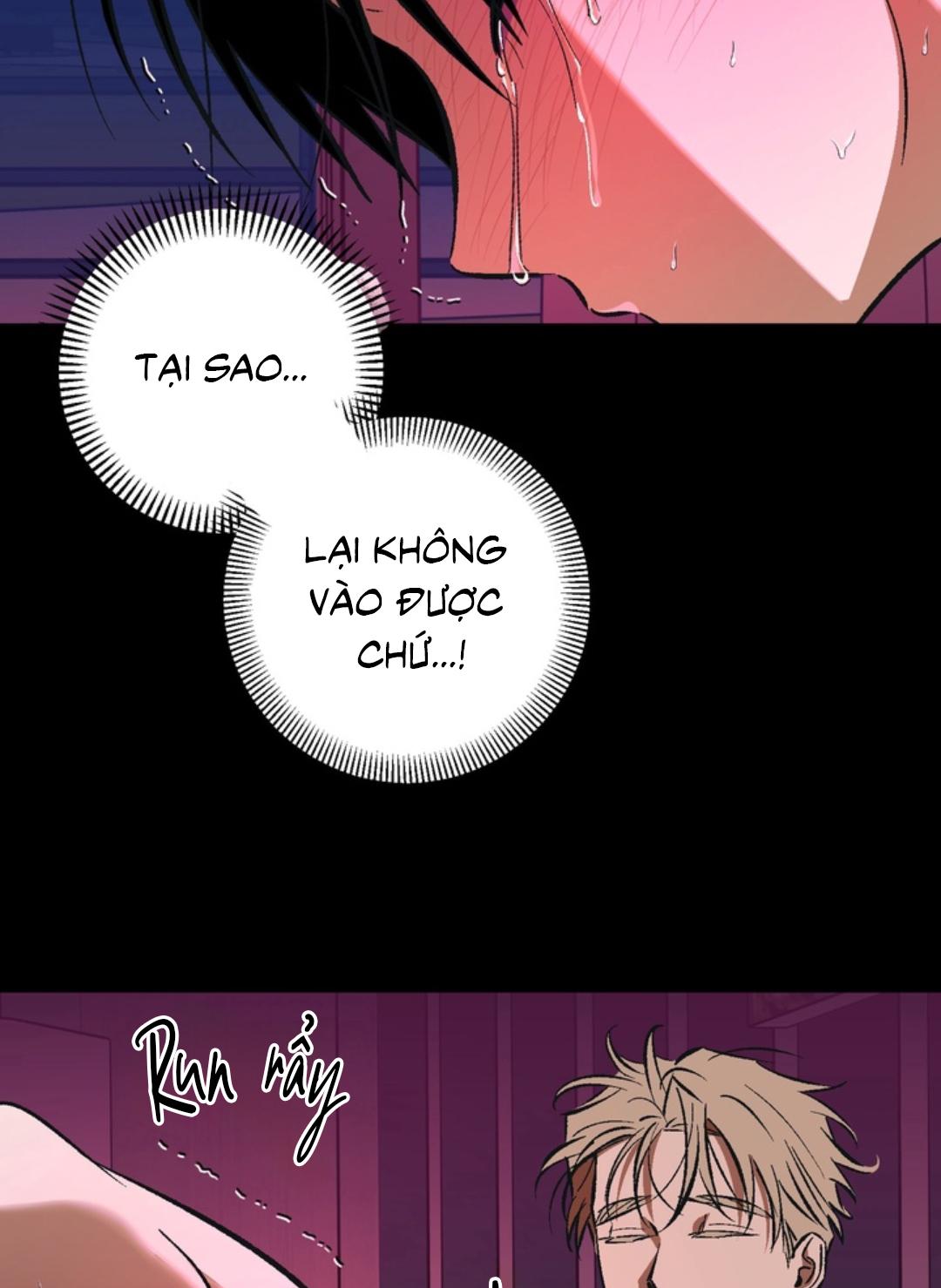 Tiệm bánh nóng bỏng và gợi cảm Chapter 16 H+ - Next Chapter 17 H+