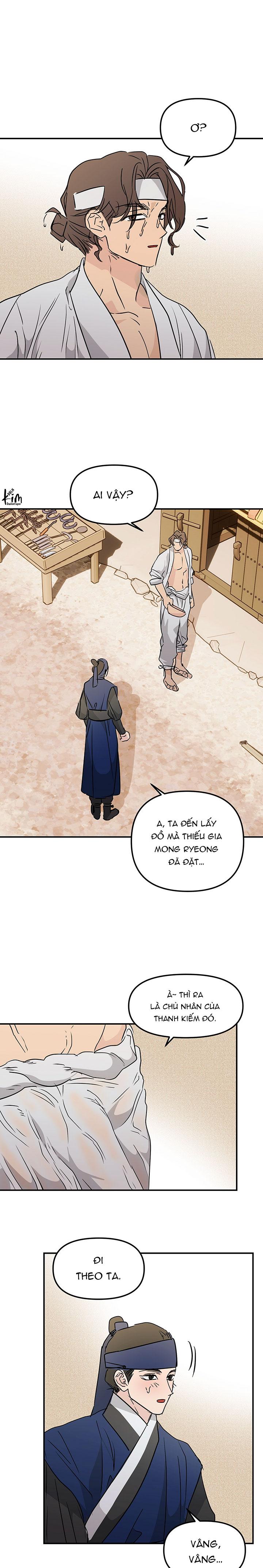 TUYỂN TẬP NHẤT THỤ ĐA CÔNG CỦA NHÀ KIM Chapter 44.1 vũ khí 1 - Next 