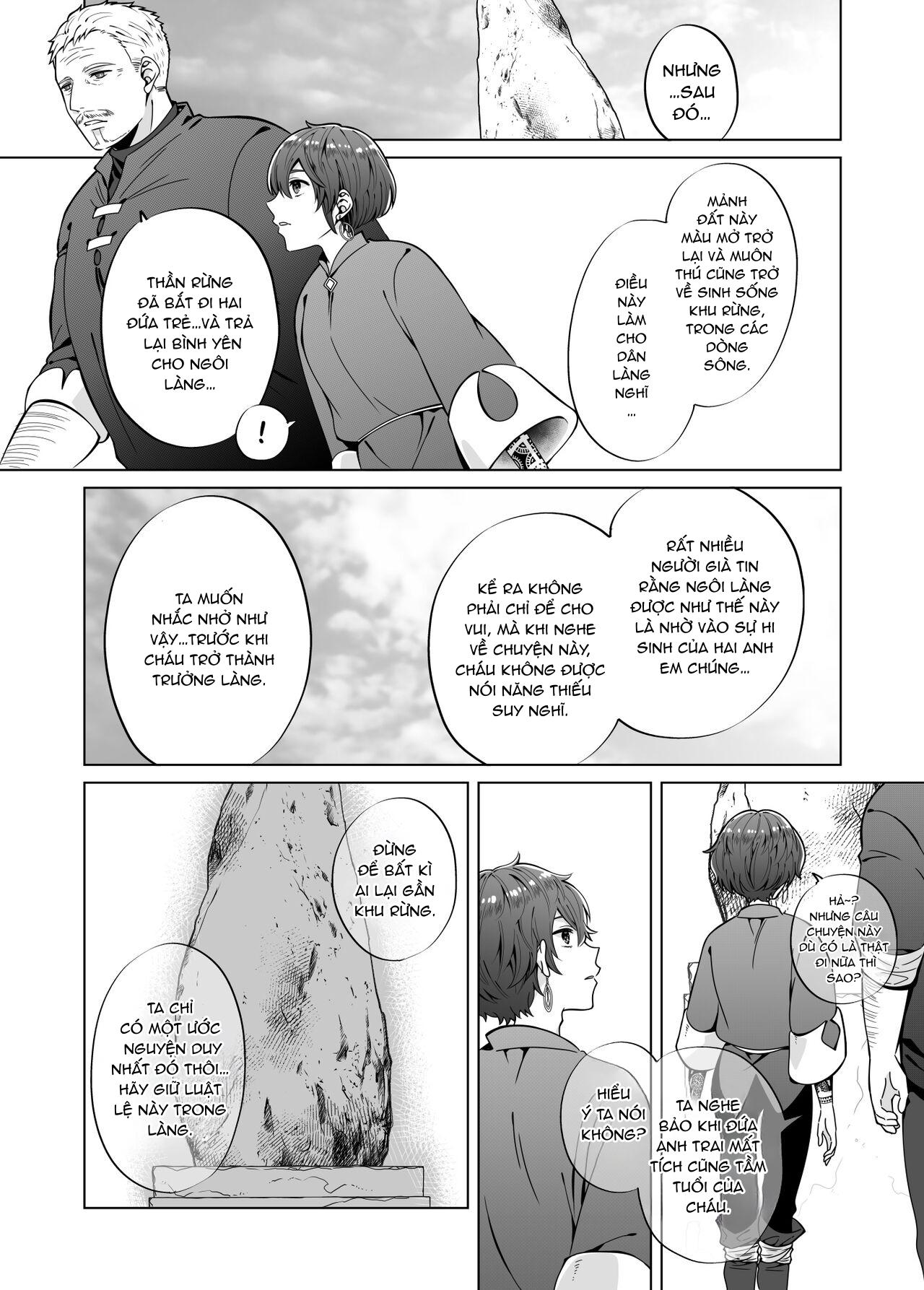 Tuyển Tập Xúc Tu Chapter 50 - Trang 2