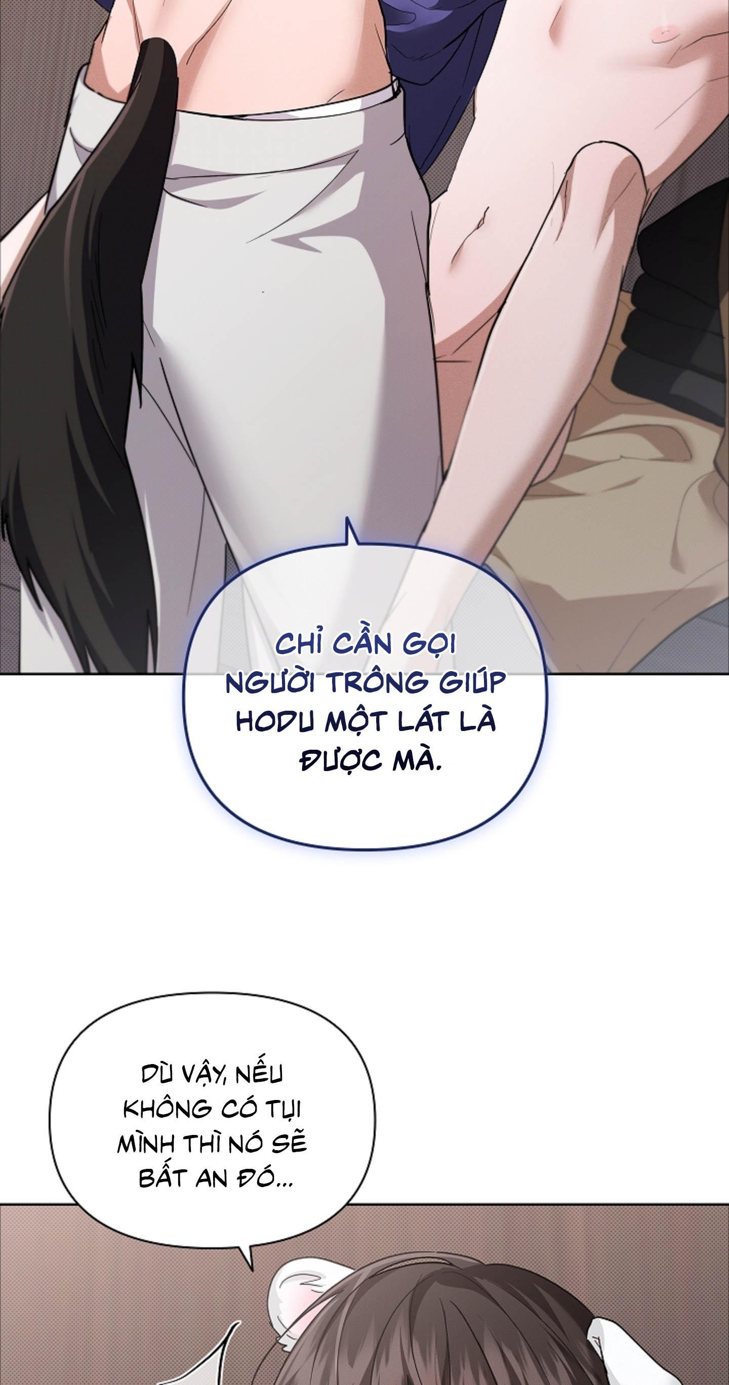 ĐỪNG ĐỘNG VÀO CÚN CON! Chapter 44.04 H+ - Next 