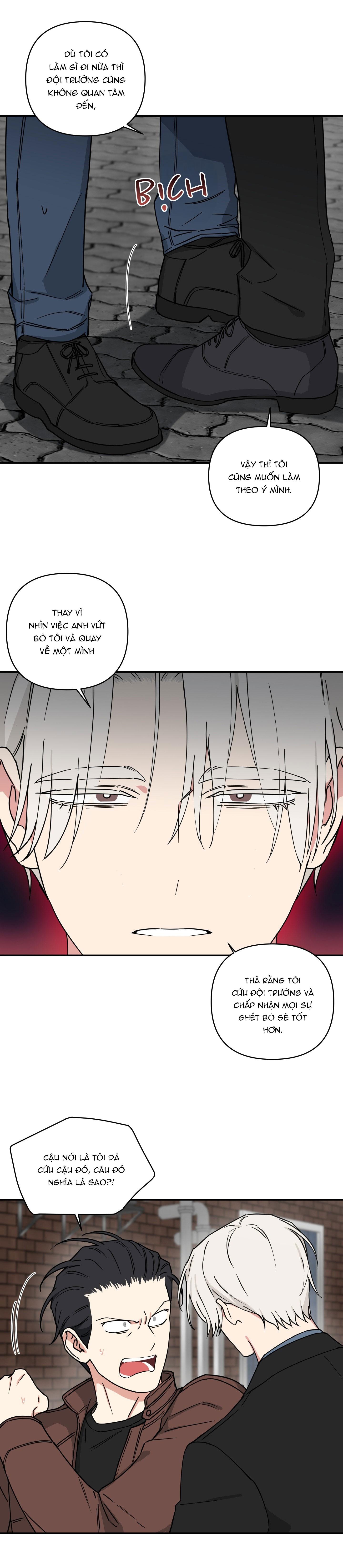 ÔNG CHÚ PHÉP THUẬT Chapter 25 - Next Chapter 26