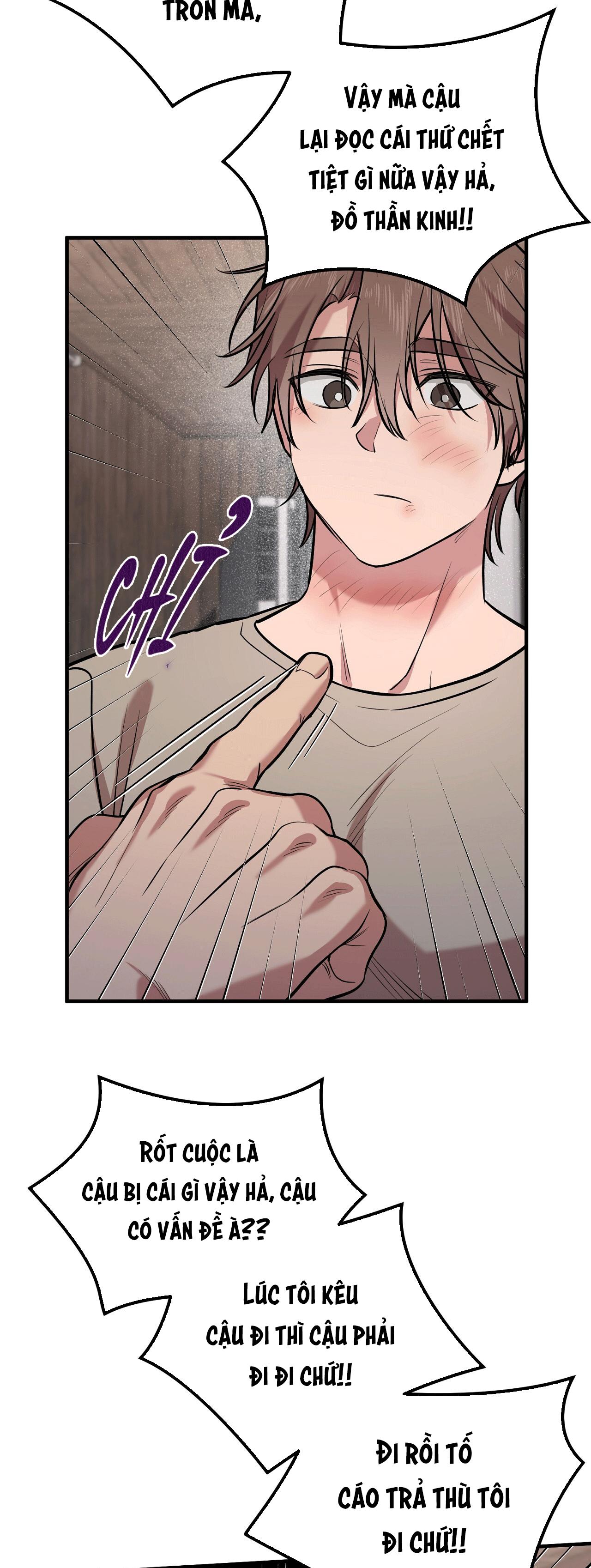 Delivered Comics Chapter 13 - Next 