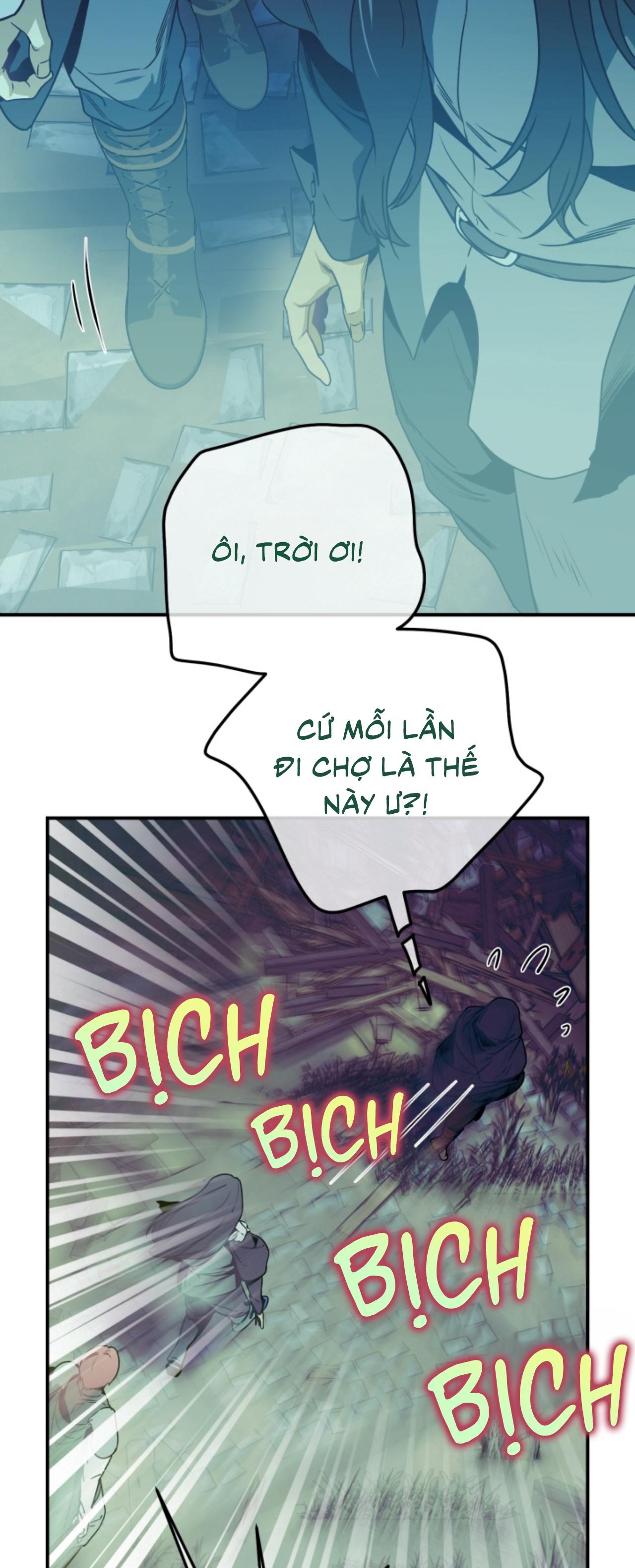 Tiệm bánh nóng bỏng và gợi cảm Chapter 9 - Next Chapter 10 H