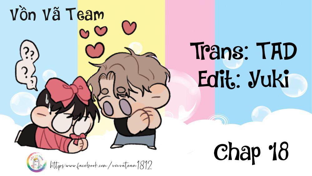Thiết Lập Yêu Cầu Tôi Yêu Em Chapter 18 - Next 