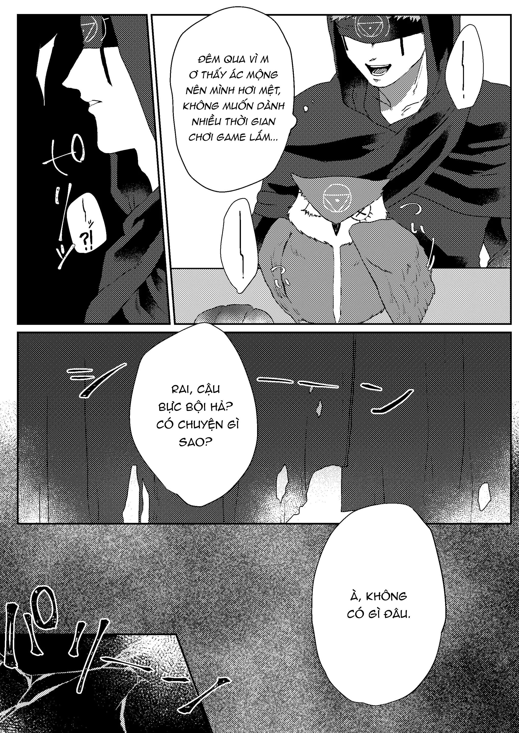 Tuyển tập truyện doujinshi Chapter 236 - Next 