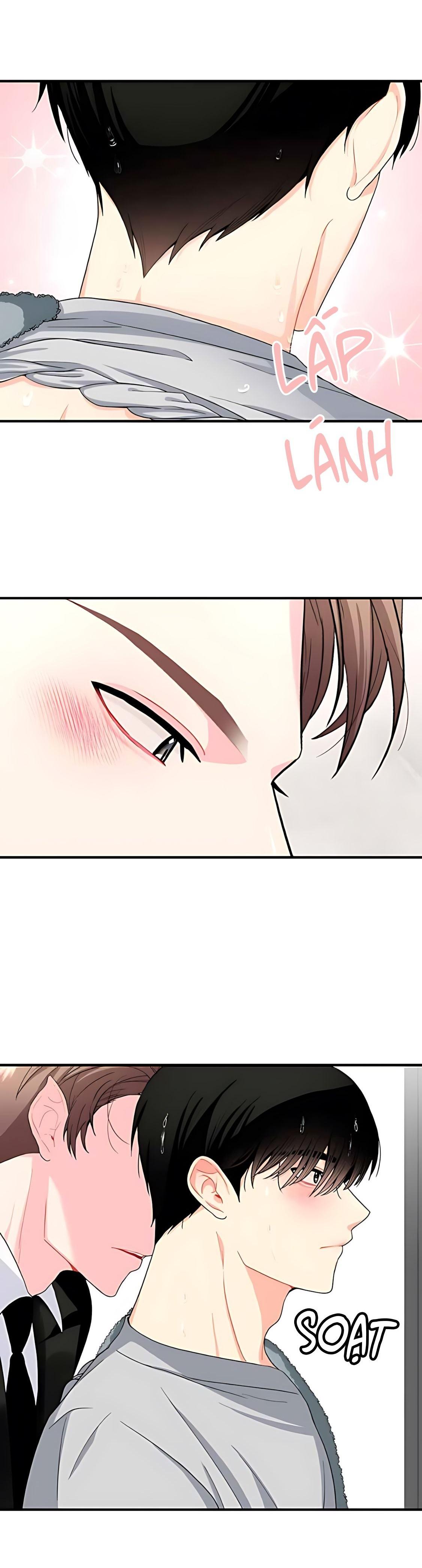 Phải lòng cục cưng nói lắp Chapter 16 - Next Chapter 17