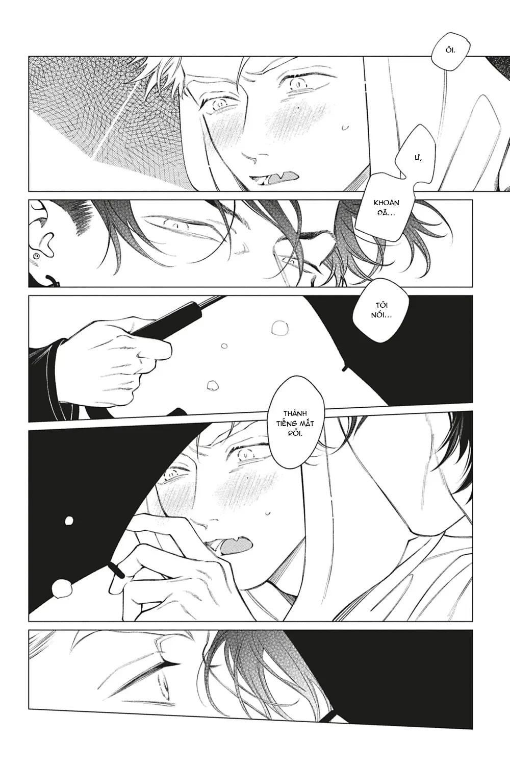 Răng Nanh Chapter 6 - Trang 3