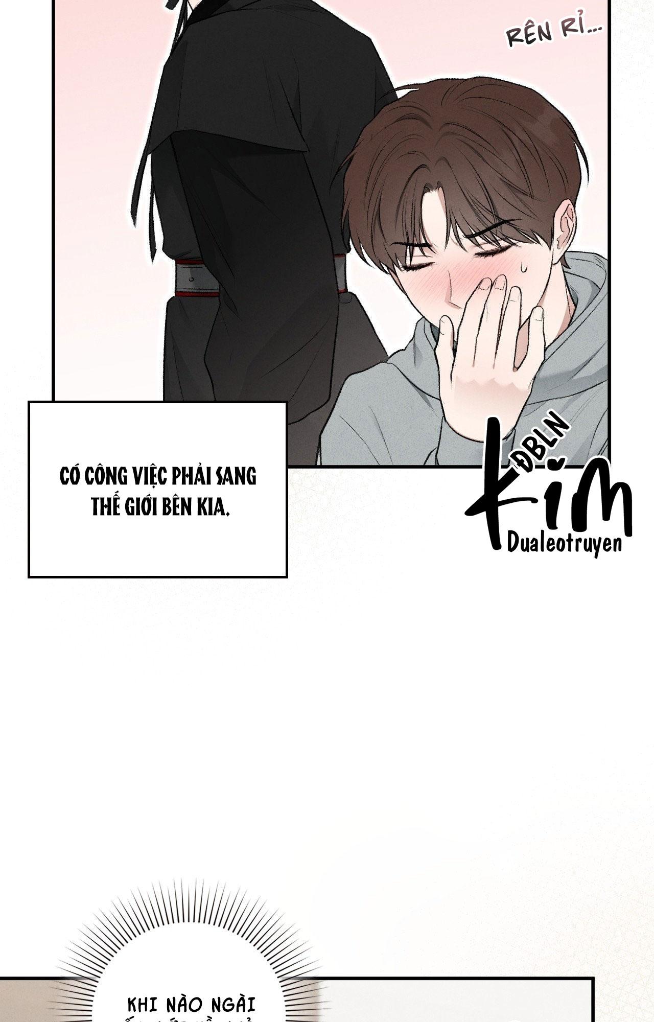 SỨ GIẢ THẦN CHẾT Chapter 42 - Next 