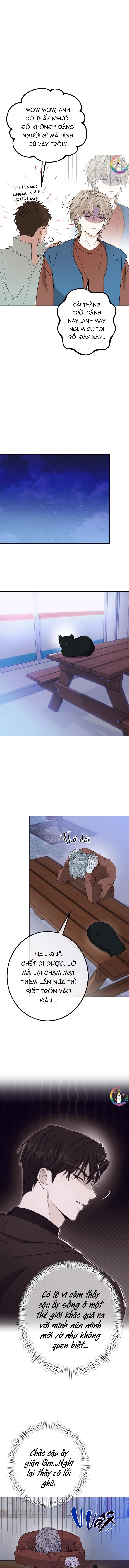 Kiểm Soát, Cuồng Nhiệt, Yêu Thương Chapter 1 - Next 