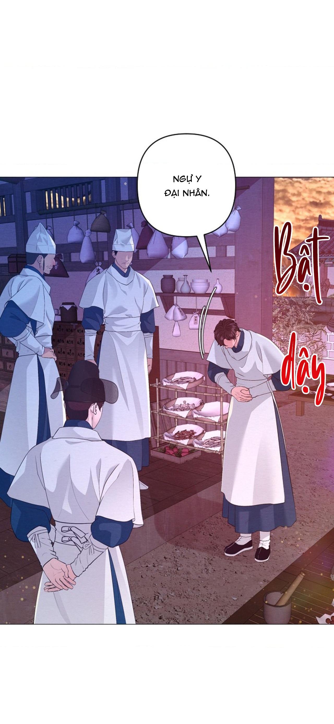 (ABO) CÁI BẪY CỦA DỤC VỌNG Chapter 59 - Next 