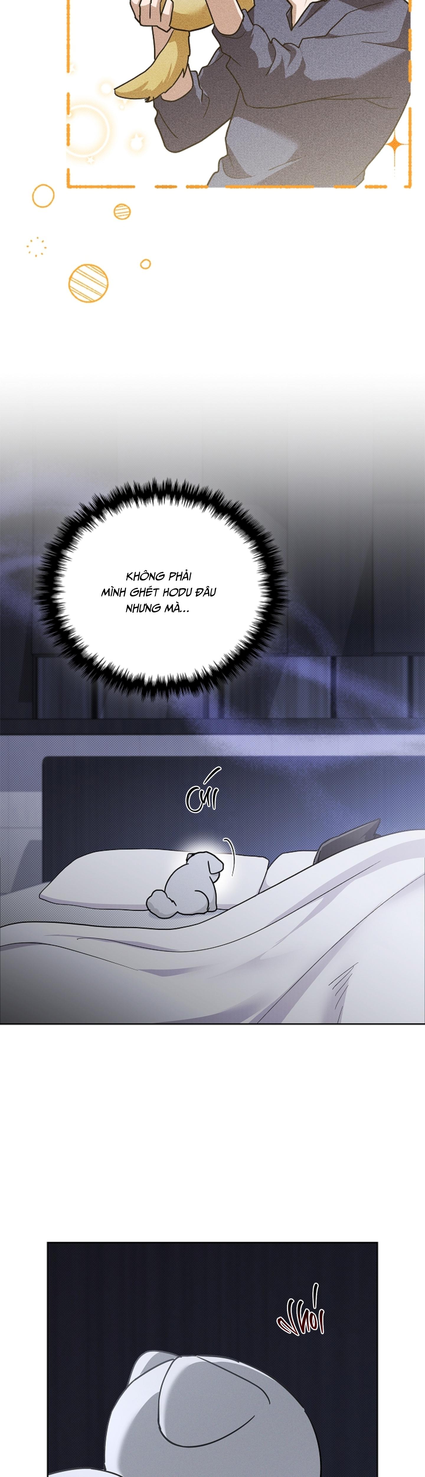ĐỪNG CHẠM VÀO CÚN CON CỦA TÔI Chapter 49 NT5 - Next 