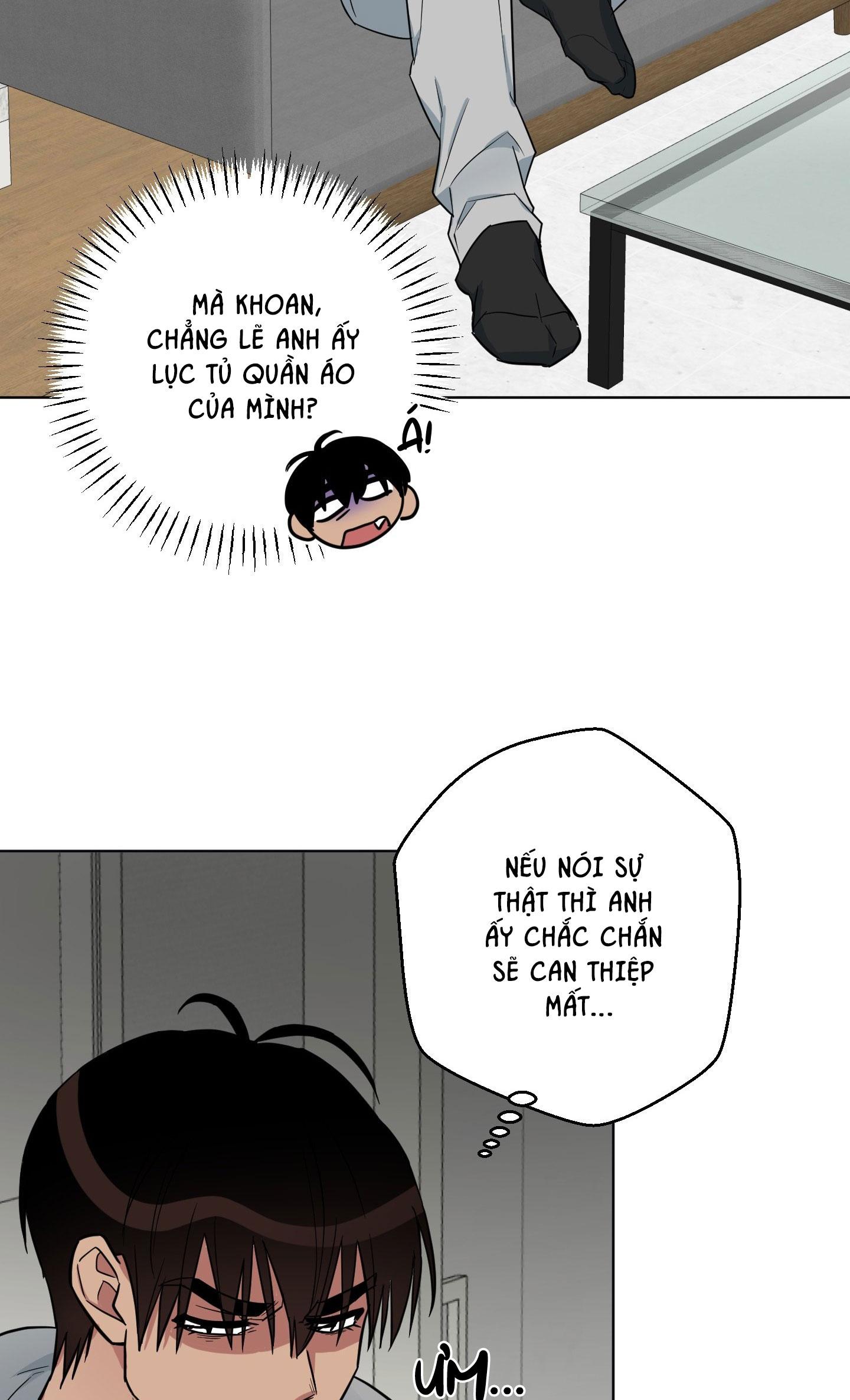 CHÚ ĐÃ BIẾT HẾT RỒI SAO ? Chapter 35 - Next Chapter 36