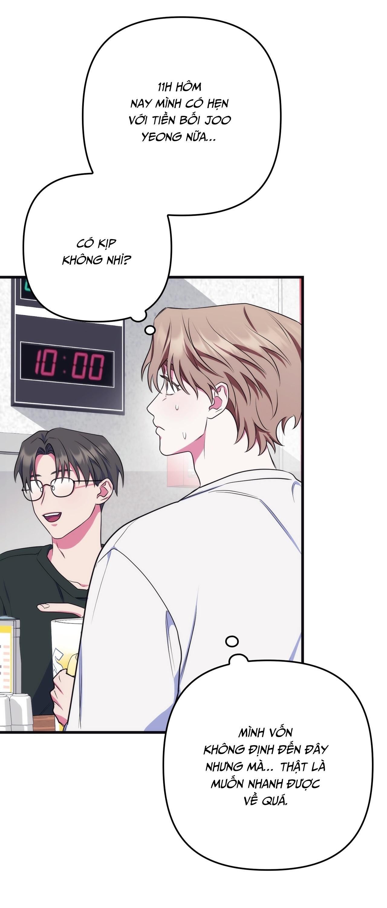 GIÚP ANH MỘT LẦN THÔI Chapter 12 - Next 
