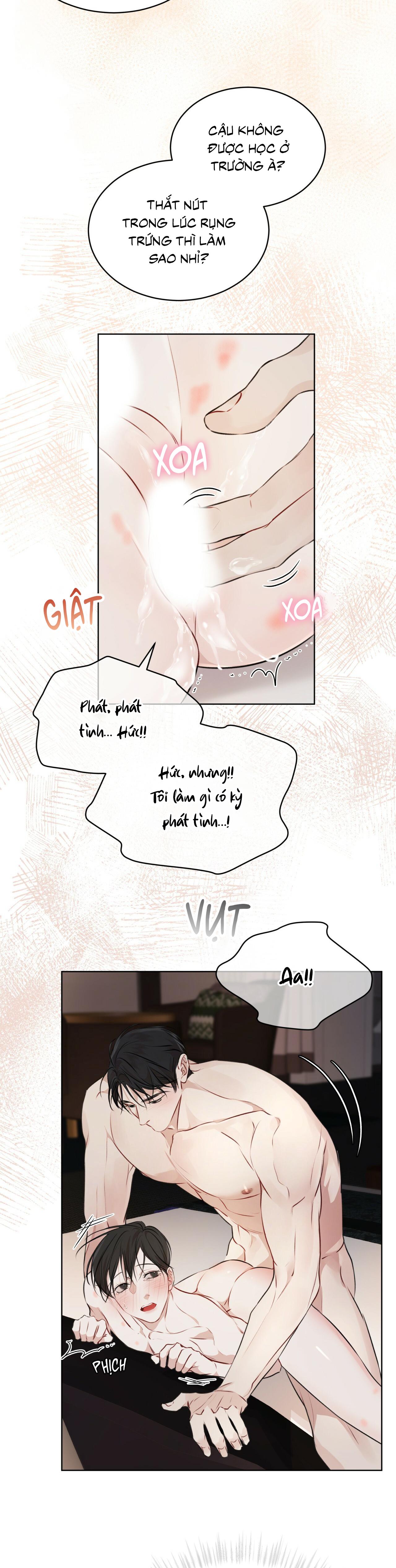 KHỞI NGUỒN SỰ SỐNG Chapter 27 H+++++ - Next Chapter 28 H++++