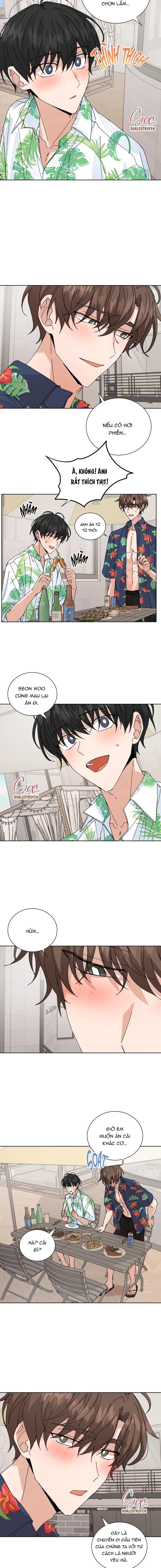 ĐẶC QUYỀN CHO CẶP ĐÔI MỚI CƯỚI Chapter 49 - Next 