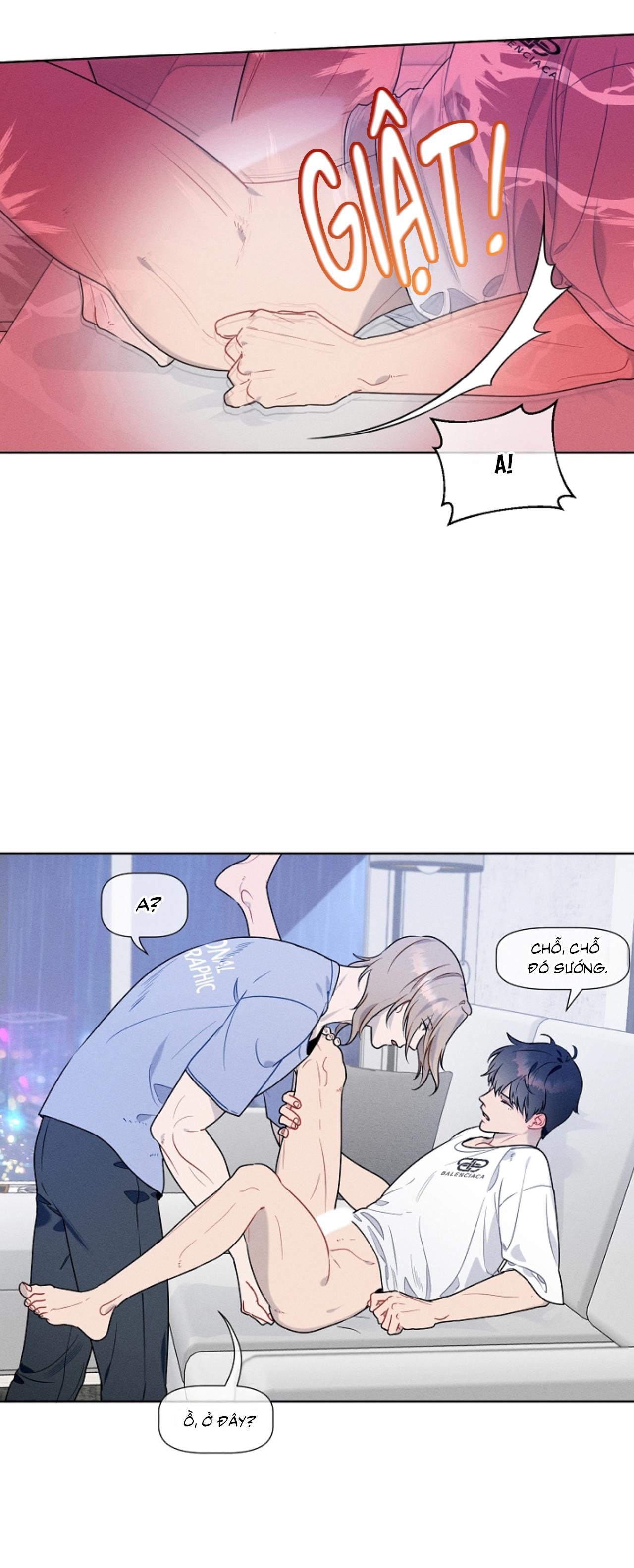 Tố Cáo Sếp Tôi Chapter 34 - Next Chapter 35
