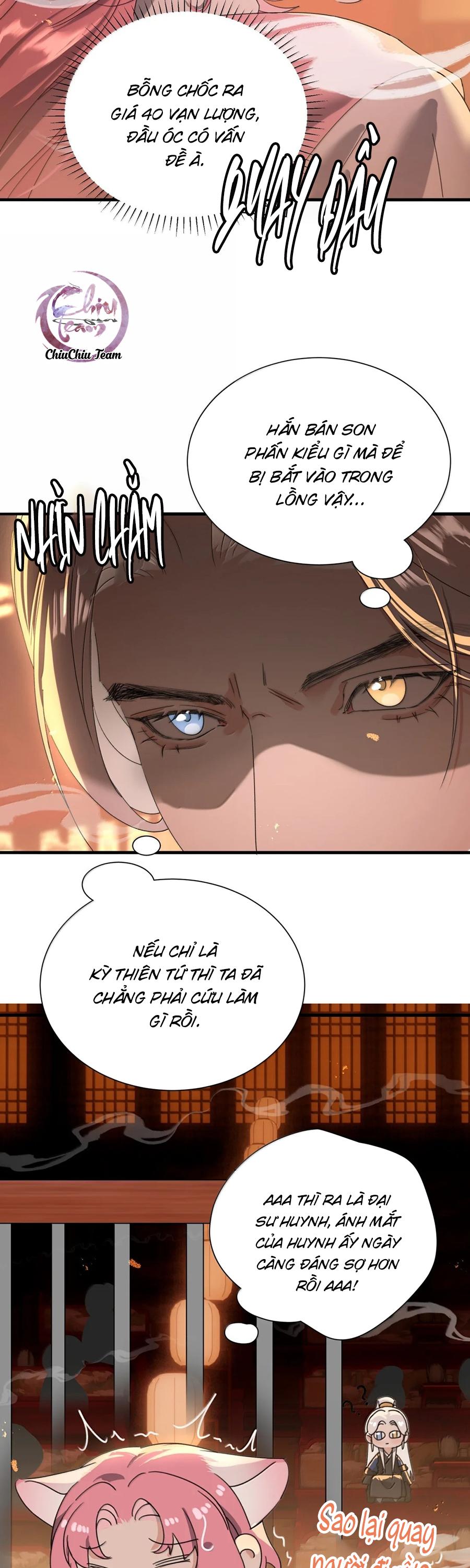Xà Yêu Muốn Bỏ Trốn Chapter 53 - Next Chapter 54