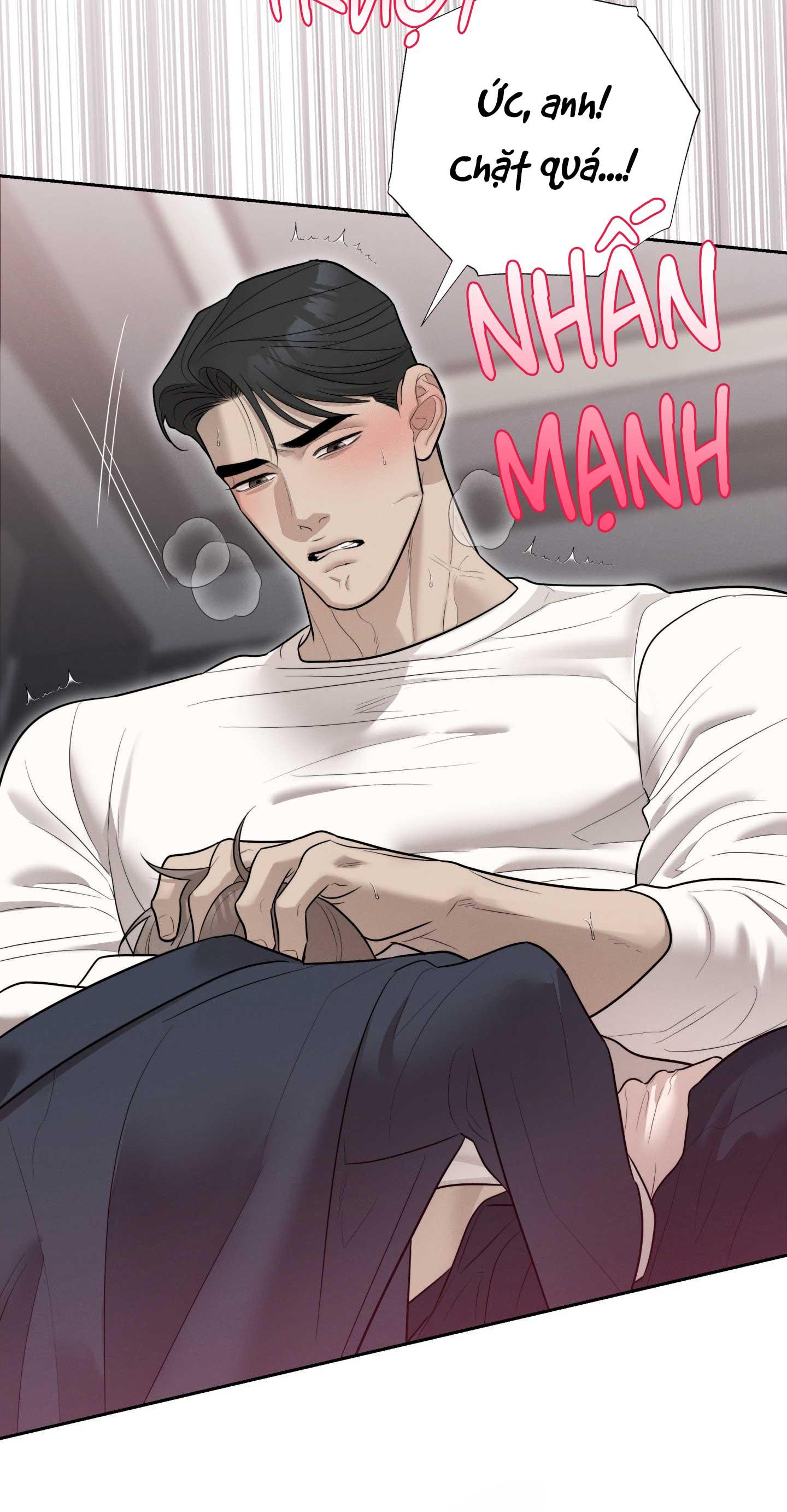 NHIỆT ĐỘ TIẾP XÚC Chapter 41 H - Next Chapter 42