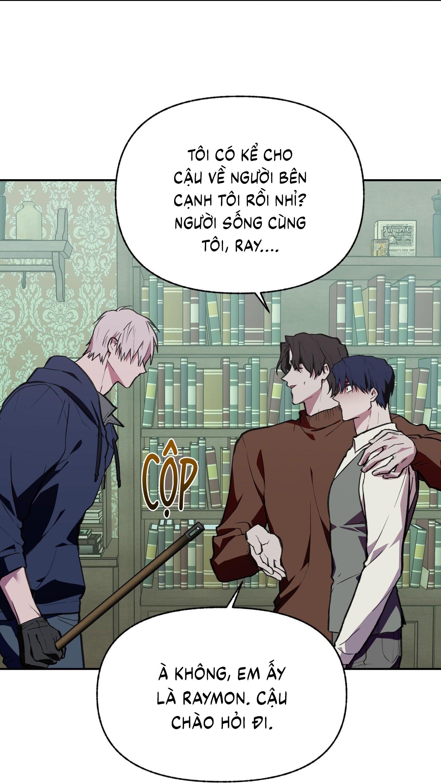 (CBunu) Control Time Chapter 36 - Next 