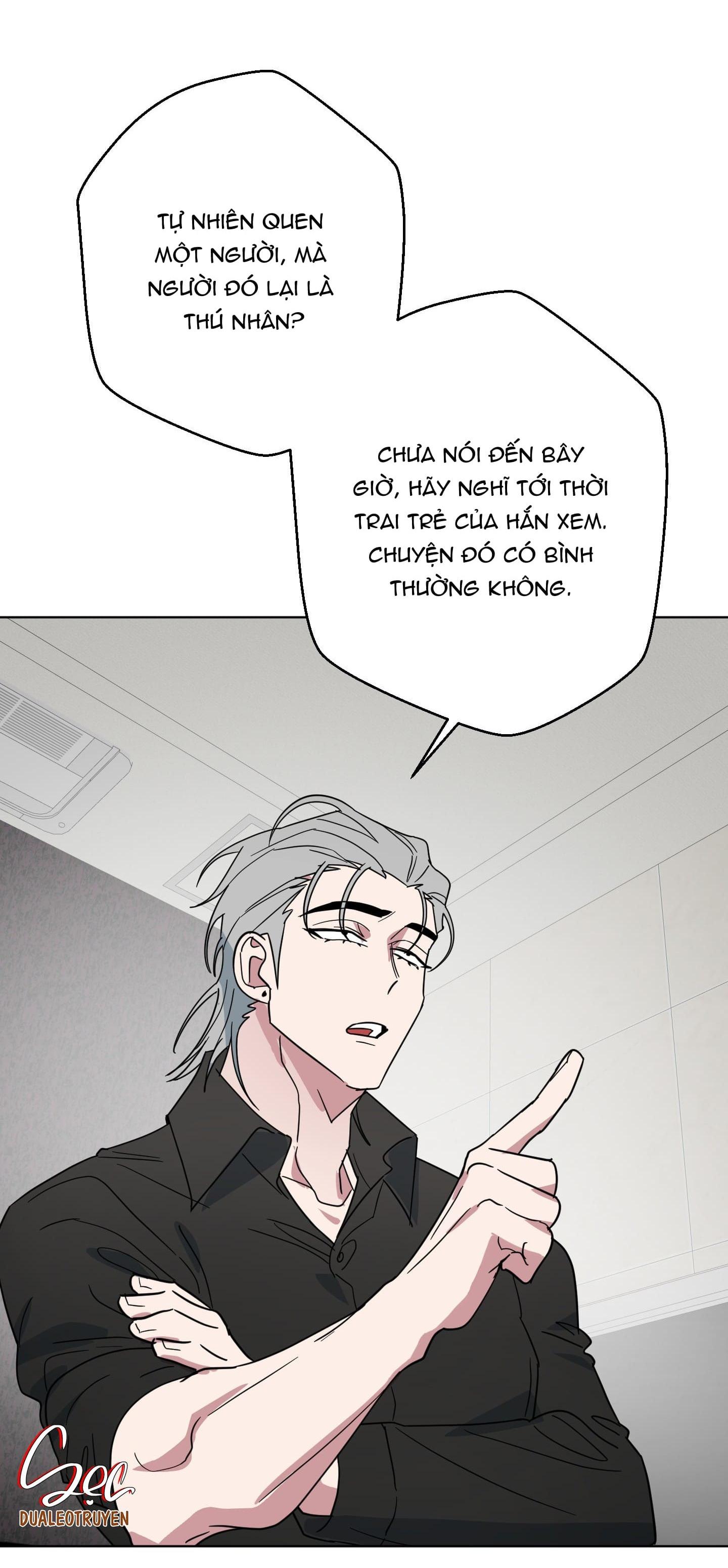 CHÚ ĐÃ BIẾT HẾT RỒI SAO ? Chapter 44 - Next Chapter 45