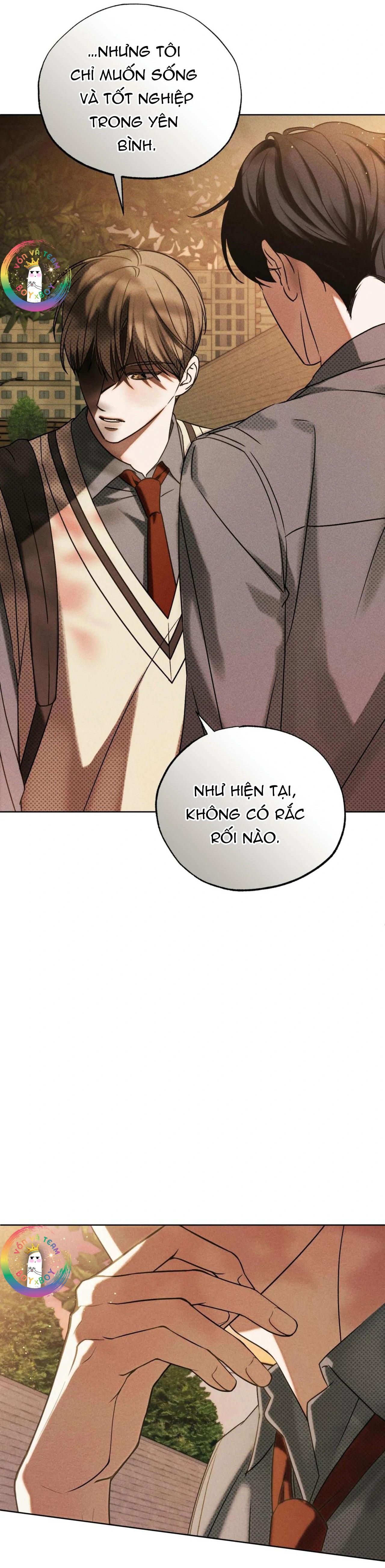 Quay Đầu Là Bờ Chapter 3 - Next Chapter 4