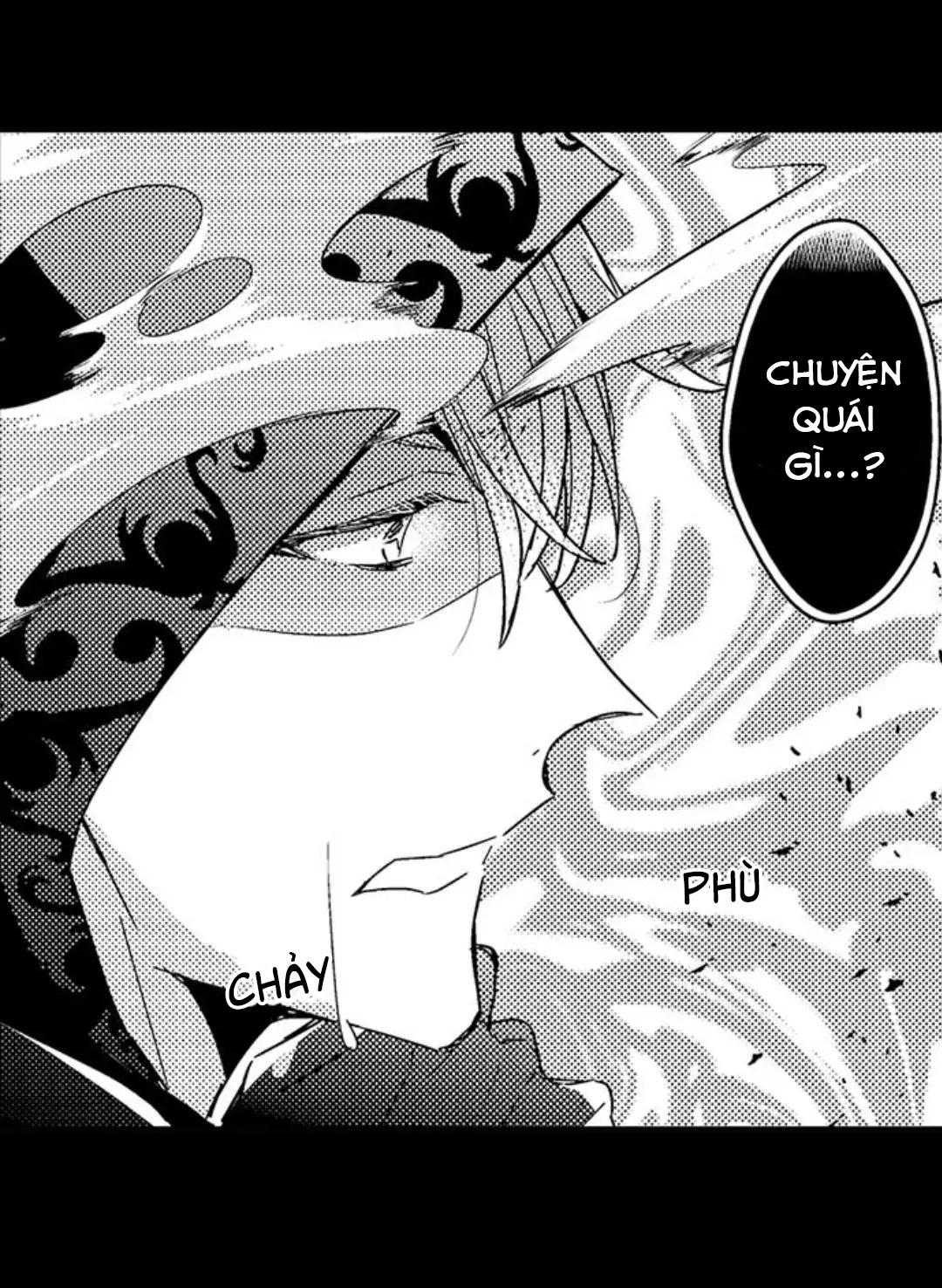 Chàng hoàng tử hoàn hảo yêu tôi, tình địch của anh ấy? Chapter 44 - Next Chapter 45