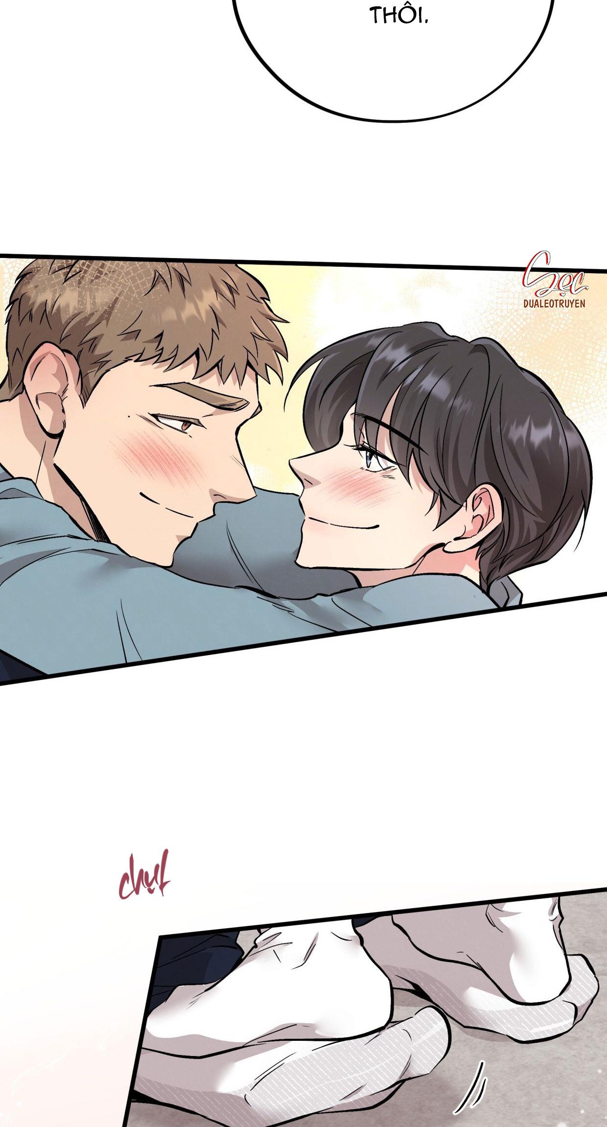 HONEY BEAR Chapter 72 - Next Chapter 73