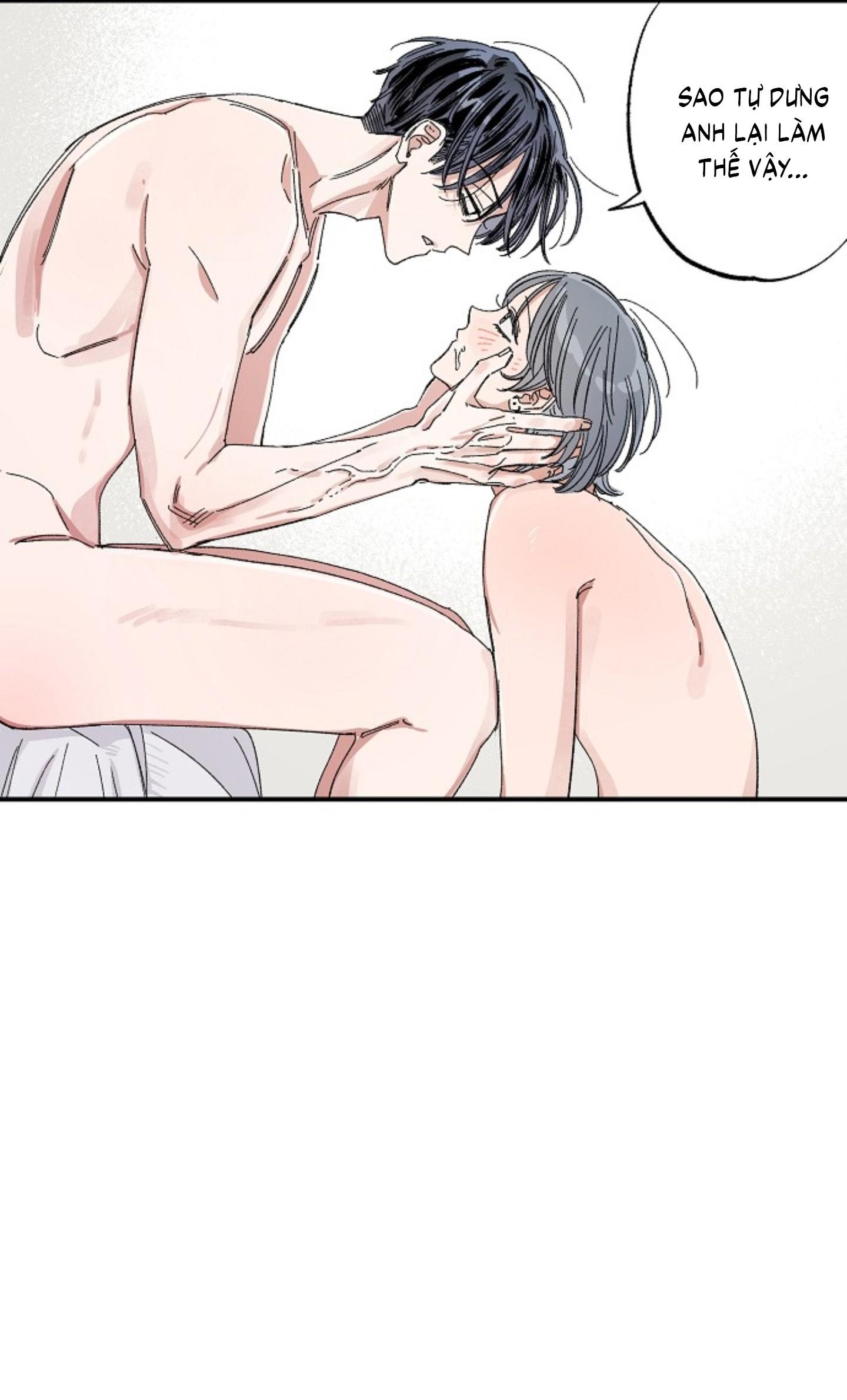 (CBunu) Điểm Hẹn Tình Đơn Phương Chapter 37 H+ - Next 