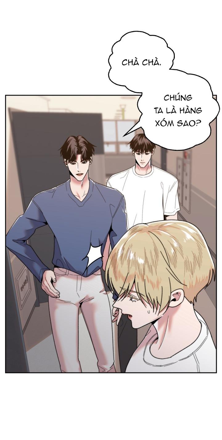 Người Hàng Xóm Bất Ngờ Chapter 4 - Next 
