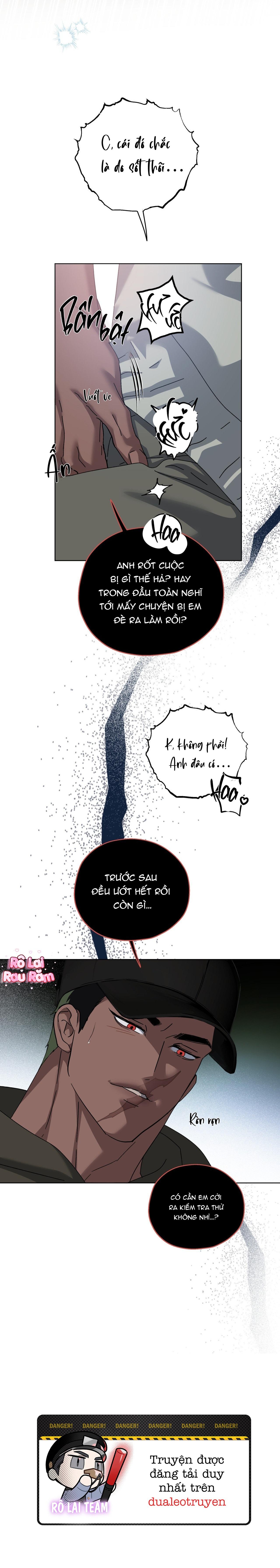 VỰC SÂU THẲM Chapter 59 - Next Chapter 60 h+