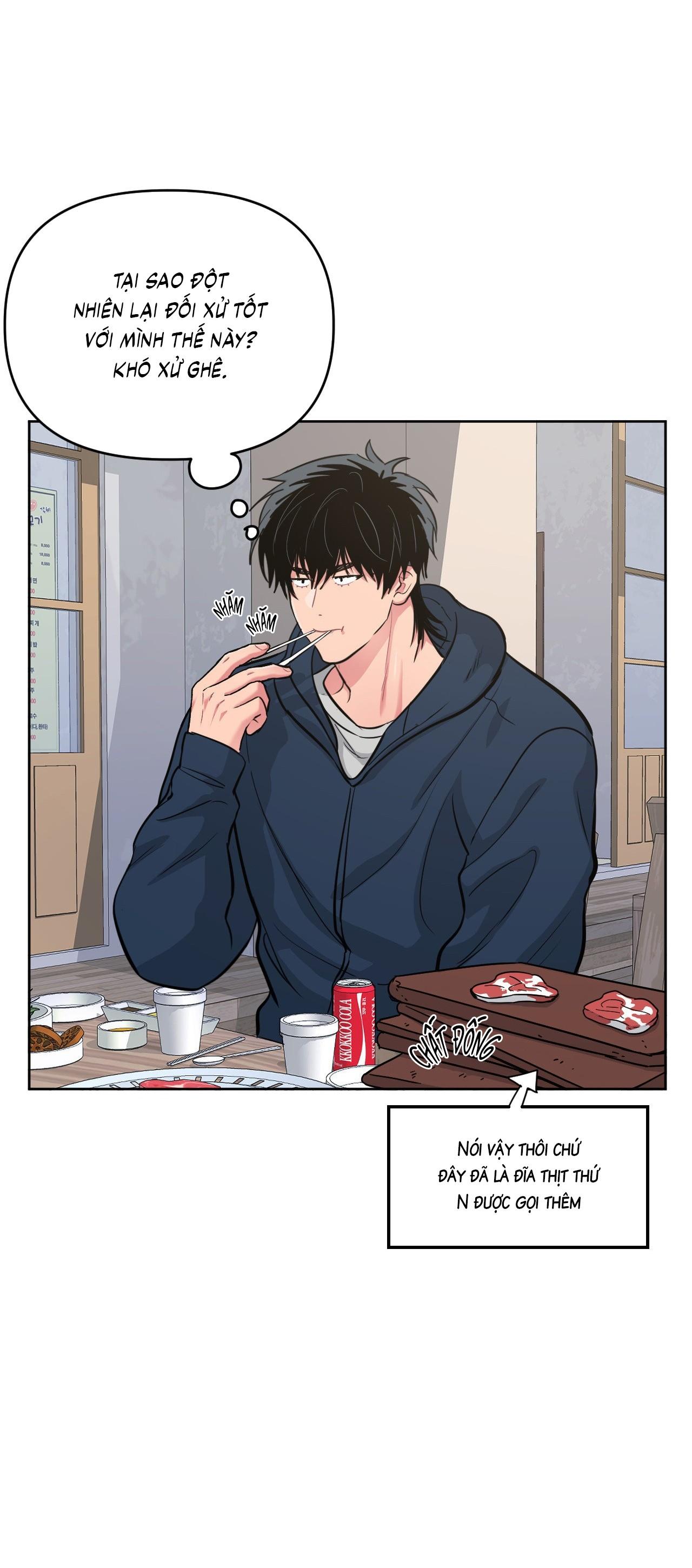 (CBunu) Chàng Trai Mỹ Thuật Chapter 62 - Next Chapter 63