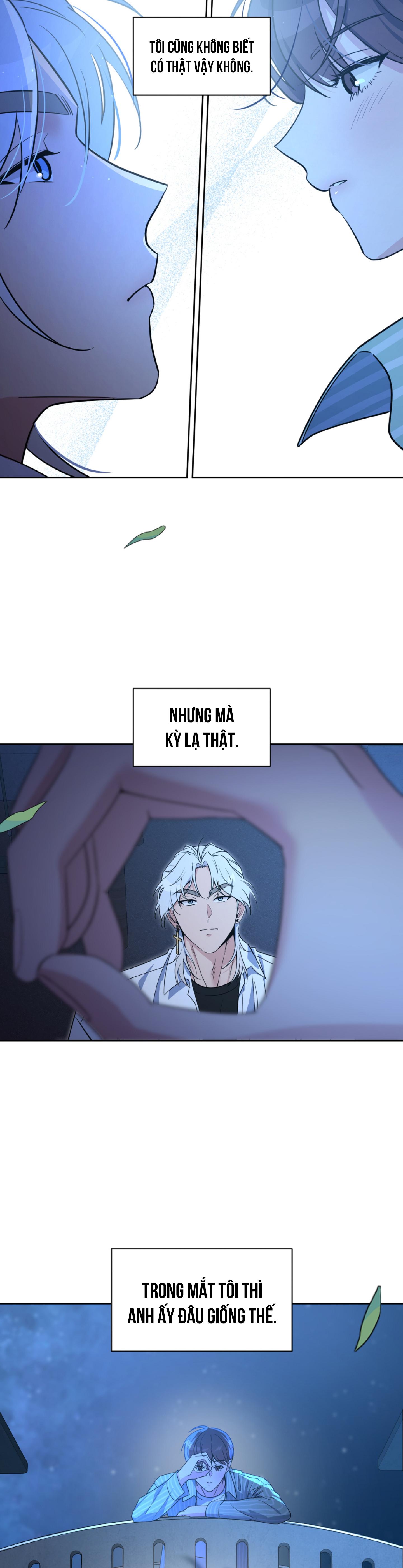 Angel kiss Chapter 34 - Next 